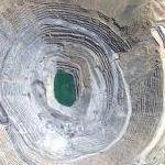Batu Hijau Copper Gold Mine