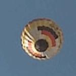 Hot Air Balloon Flight Over Albuquerque